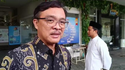Sekolah Azzahra Minta Tunda Beri Keterangan Lift Jatuh ke Disnaker Lampung