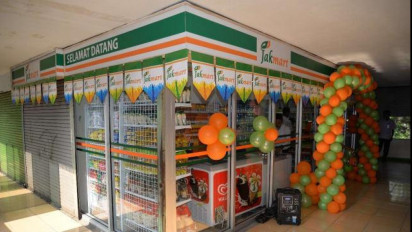 Pj Gubernur DKI Heru Budi Hartono Diminta Evaluasi Pasar Jaya Lantaran Retail Jakmart Dianggap Tak Jalan