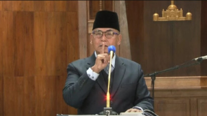 Seolah Tak Sudi Ponpes Al Zaytun Terus Dipojokkan, Panji Gumilang Kini Lakukan Serangan Balik, Target Pertamanya MUI