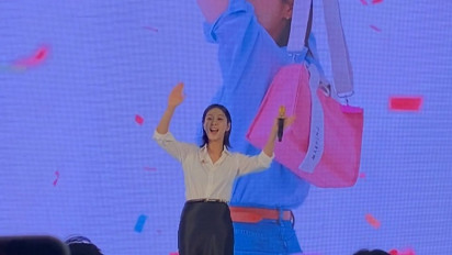 Ternyata Seol In Ah Tertarik Belajar Bahasa Indonesia: Mimpi Saya Bikin Project di Tanah Air