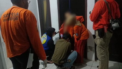 Seorang Pemuda di Sumbersari Malang Ditemukan Tewas Gantung Diri Depan Kamar Kos Miliknya, Ternyata Ini Sebabnya