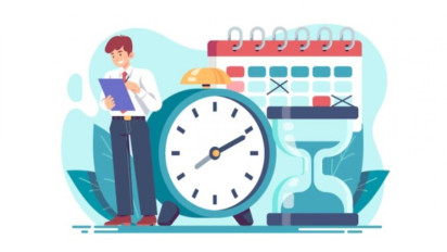 Hadits tentang Mengelola Waktu, Menggunakan Masa Sehat sebelum Sakit dan Hidup sebelum Mati; Hadits Arbain ke-40