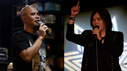 Baru Terungkap, Ahmad Dhani Sempat Pertimbangkan Sosok Ini jadi Vokalis Dewa 19 Gantikan Ari Lasso, Tapi Once yang Dipilih