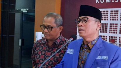 PAN Sebut Zulhas Belum Daftar Caleg sebab Masih Menunggu Kepastian Posisi Cawapres