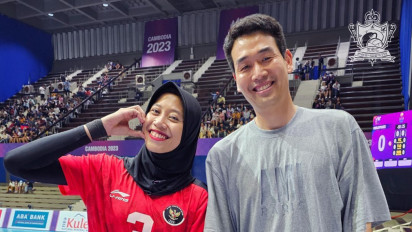 Megawati Hangestri Sedot Perhatian Media Korea, Kedatangannya Jadi yang Paling Diantisipasi di Liga Voli Korea