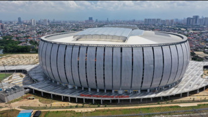 JIS dan 5 Stadion yang Berpeluang Jadi Venue Piala Dunia U-17 2023