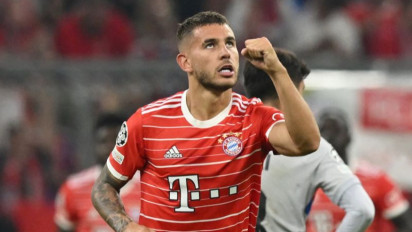 Resmi, PSG Gaet Lucas Hernandez dari Bayern Munchen