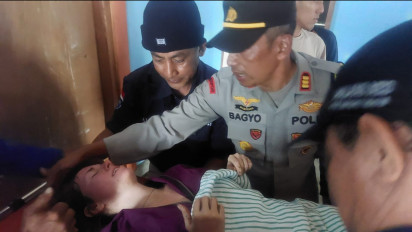 Mahasiswi Asal Spanyol Lepas dari Maut setelah Terseret Ombak di Pantai Jembatan Panjang, Begini Ceritanya