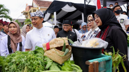 Menkes Sebut Banyuwangi Layak Jadi Destinasi Inovasi Layanan Kesehatan
