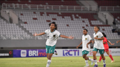 Timnas Indonesia U-19 Putri Lolos Ke Semifinal Piala AFF U-19 Putri
