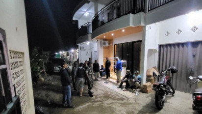 Geng Motor di Sukabumi Meresahkan! Ancam Warga Cisolok Pakai Senjata Api