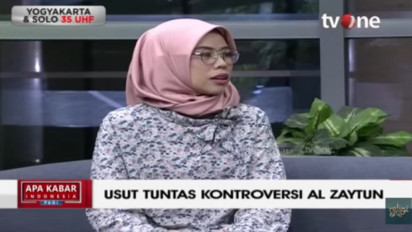 Memanas! Mantan Wali Santri Ungkap Dugaan Pelecehan Seksual di Al Zaytun Pimpinan Panji Gumilang Hingga Tarik Anaknya dari Ponpes