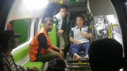 Bikin Merinding, Ini Cerita Pendik, Korban yang Berhasil Selamat dari Maut di Pantai Selatan Malang