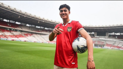 Bak Cristiano Ronaldo, Rafael Struick Cetak Gol Cantik untuk ADO Den Haag