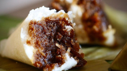 Kue Ombus-ombus Jajanan Khas Suku Batak, Kini Semakin Sulit Ditemukan