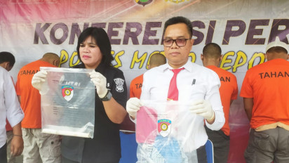 8 Tahanan Ditetapkan Tersangka Pengeroyokan Tahanan Lain Hingga Tewas di Ruang Tahanan Mapolres Depok