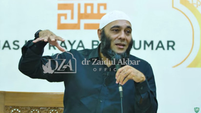 dr. Zaidul Akbar Beberkan Obat Tidur Alami yang Efektif Untuk Atasi Insomnia, Ternyata Hanya Bahan Sederhana ini