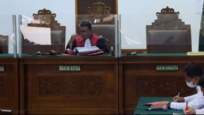 Tok! Penetapan Tersangka Telah Sesuai Ketentuan, Hakim Tolak Praperadilan Hasbi Hasan