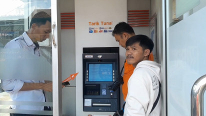 Waspada! Marak Pencurian Modus Ganjal ATM di Tasikmalaya, Uang Rp150 Juta Raib Dalam 20 Menit