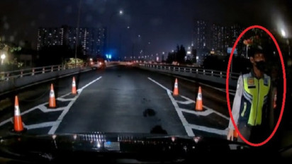 Masyarakat Indonesia Harus Tahu FLO, Pengemudi Bisa Bayar Tol Tanpa 'Stop'