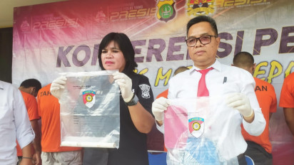 Begini Kronologi Tewasnya Tahanan Pencabulan Anak Dianiaya Sesama Tahanan di Ruang Tahanan Mapolrestro Depok