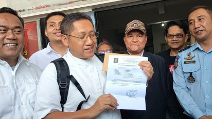 Anas Urbaningrum Resmi Bebas Murni, Mengaku akan Kembali ke Dunia Politik