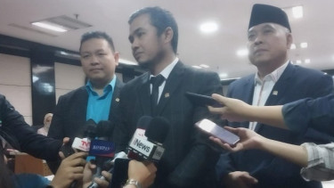 Gantikan Habiburokhman, Imron Amir Diangkat Jadi Wakil Ketua MKD DPR