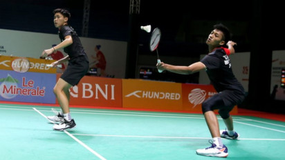 AJC 2023: Libas India, Indonesia Jumpa Thailand di Semifinal