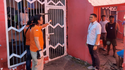 Narapidana Lapas Kedungpane Semarang Tewas Gantung Diri