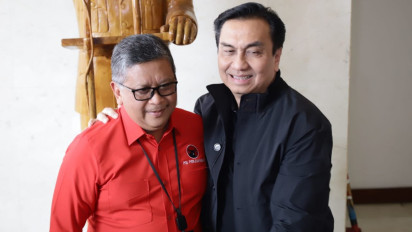 Guntur Romli Sebut Effendi Simbolon Tidak Layak Komentari PDIP
