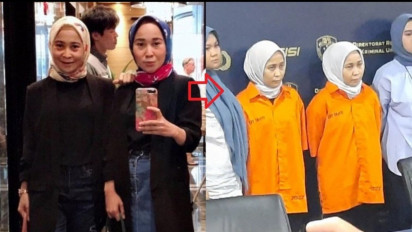 Tak Hanya iPhone, Si Kembar Rihana Rihani Diduga Terlibat Penipuan Tas Mewah Hermes hingga LV