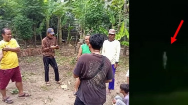 Warga Rembang Digegerkan Teror Hantu Pocong, Begini Hasil Penelusuran Polisi