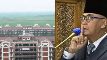 Tak Rela Anaknya Terus Belajar di Al Zaytun, Buru-buru Tarik Agar Jauh dari Circle Panji Gumilang, Katanya...