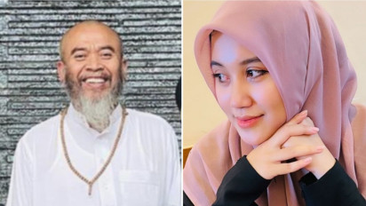 Kabar Terbaru Lutfiana Ulfah, Gadis yang Dinikahi Syekh Puji Saat Masih 12 Tahun, Foto-foto Terbarunya Bikin Pangling