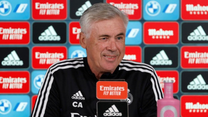 3 Legenda Real Madrid Masuk Bursa Calon Pengganti Carlo Ancelotti