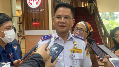 Jelang Piala Dunia U-17, Pemprov DKI Jakarta Manfaatkan ITF Sunter Jadi Lahan Parkir