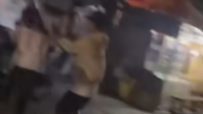 Pria Berkebutuhan Khusus Dibully, Ditendang hingga Diguyur, 3 Remaja di Johar Baru Diringkus