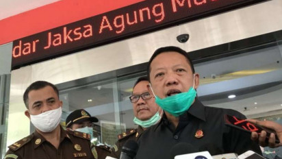 Diduga Duit Rp70 Miliar Mengalir ke Komisi I DPR Terkait Kasus Korupsi BTS Kominfo, Begini Kata Kejagung