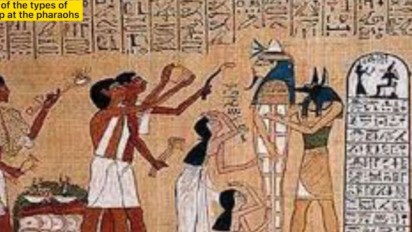 Tradisi Mesir Kuno, Masturbasi di Sungai Nil Jadi Ritual Keagamaan