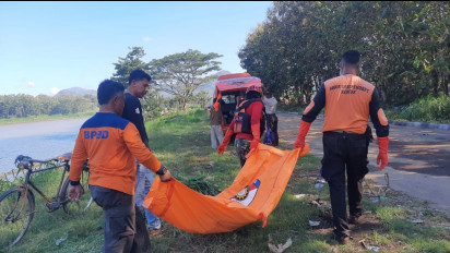 Petugas Bendungan Sengguruh Kepanjen Malang Temukan Jasad Mengapung, Diduga Bocah yang Hanyut 22 Hari