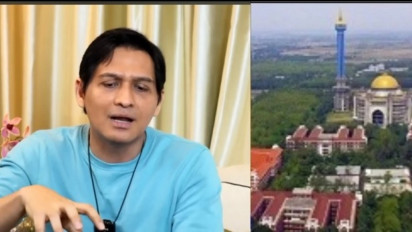 Lucky Hakim Buktikan Kekayaan dari Dedengkot Al-Zaytun Panji Gumilang, Mengaku Takjub dan Berkata Begini..