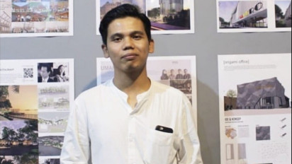 Perjalanan Inspiratif Seorang Selegram Arsitektur Muda yang Penuh Kreativitas dan Inovasi