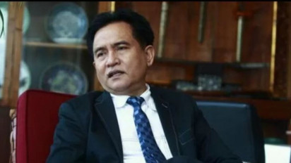 Sidang Mantan Dirut Bank Jambi, Yusril: Tak Ada Kerugian Negara Dalam Kasus Bank Jambi