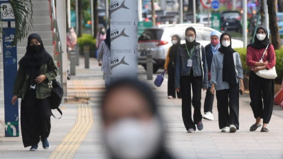 Aturan Jam Kerja di Jakarta Jam 08.00 dan Jam 10.00, Pemprov DKI: Sifatnya Imbauan