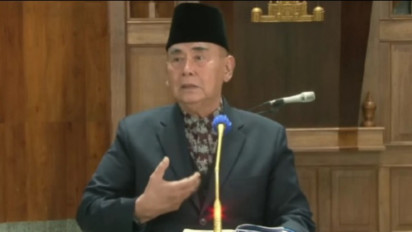Kesaksian Eks Orang Dalam Al Zaytun Soal Pelecehan Seksual yang Dilakukan Pimpinan Ponpes, Panji Gumilang?