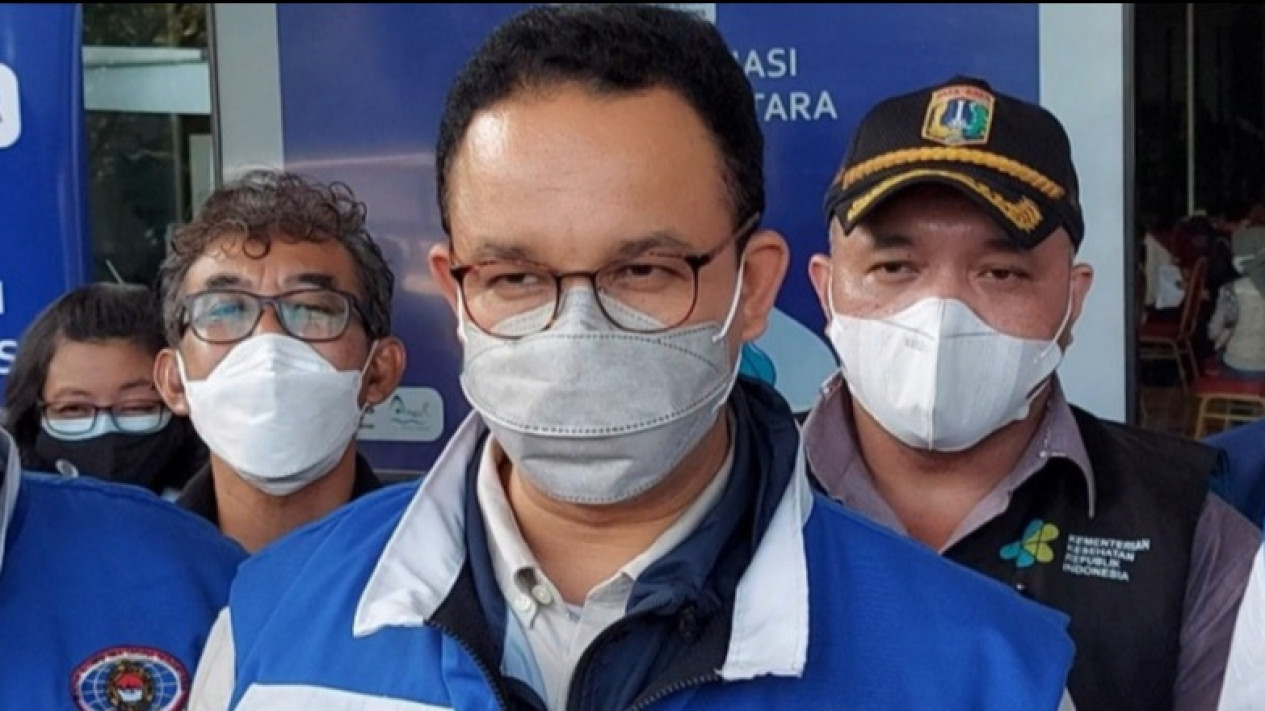 Survei LSI Denny JA: Tren Elektabilitas Anies Baswedan Cenderung Stagnan
            - galeri foto