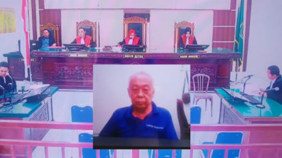 Terdakwa Atek, Buronan Interpol dalam Kasus Penipuan Jual Beli Tanah Rp25 Miliar, Hanya Dituntut 3 Tahun. Kasi Intel: JPU Kejari Simalungun Hanya Menyidangkan, Tuntutannya dari Kejatisu