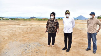 Kadispora Diduga Terlibat Korupsi Pembangunan Stadion Siosar, Impian Edy Rahmayadi Meningkatkan Kualitas Atlet Sumut Terancam