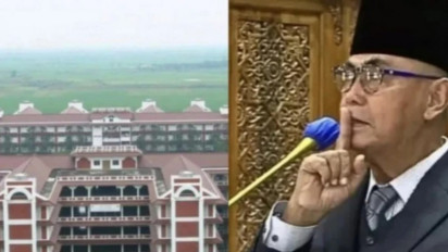 Tak Terima Al Zaytun Dirugikan, Panji Gumilang Gugat MUI dan Anwar Abbas Rp1 Triliun