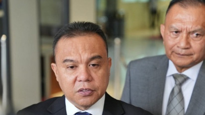 Sufmi Dasco Beberkan RUU Kesehatan Bakal Disahkan di Rapat Paripurna dalam Waktu Dekat